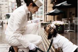 銀座でステイケーション⑤ ザ・ペニンシュラ東京で愛犬も一緒に！