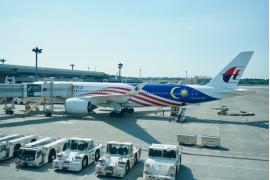 マレーシア航空の新機材A350-900を体験！　エコノミークラス搭乗記