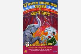 モンテカルロ国際サーカス・フェスティバル