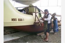 新ボート 【Moku Kaha’i】の進水式開催