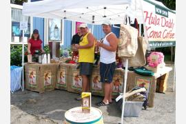 ハワイ島の特産品の祭典、コナ・コーヒー・カルチュラル・フェスティバル