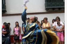 ペルー伝統舞踊の祭典「マリネラフェスティバル」～ トルヒーヨで1月20日から7日間開催～