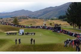 ニュージーランド最大のゴルフトーナメント「ニュージーランドオープン」開催レポート