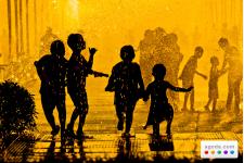 アメイジング・タイランド毎年恒例の水かけ祭りシーズン到来!