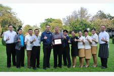センターラ・グランド・ビーチリゾート＆ヴィラ　ホアヒン　ASEANグリーンホテルアワードを受賞