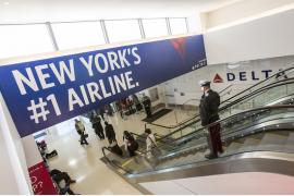 デルタ航空、ニューヨーク・ニュージャージー港湾局およびターミナル運営会社と共に、 ジョン・F・ケネディ国際空港第4ターミナルの最新拡張エリアをオープン