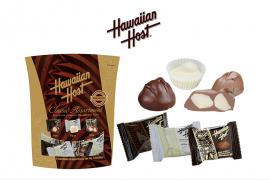『マカデミアナッツチョコレート クラシックアソートメント スタンドアップバッグ』新発売 ～一度にハワイの人気チョコ3種を楽しめる、お手頃パック～