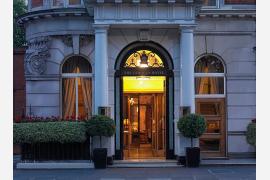 ベルモンドがロンドン「カドガン・ホテル」の管理運営を発表