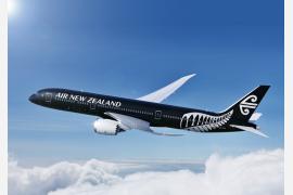 ニュージーランド航空 成田－オークランド線3月～5月の増便を発表