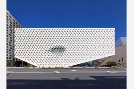 ロサンゼルスの新しい現代美術館「ザ・ブロード」