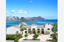 今、ハワイ オアフ島で人気急上昇中のThe Terrace By The Sea 【ザ・テラス バイ・ザ・シー】