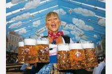世界最大のビールの祭典！　オクトーバーフェスト