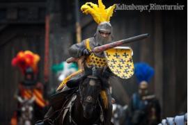 絶対におすすめ　ドイツ・カルテンベルク騎士祭り