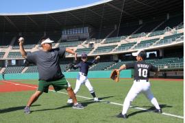 ハワイ大学監督が教えるキッズ・ベースボール・キャンプ 申込み受付開始