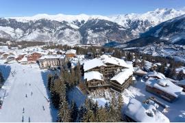 世界最大のスキー場へアクセス便利な新規開業ホテル