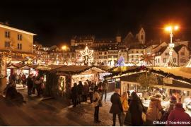 スイスのクリスマスマーケット5選（前編）