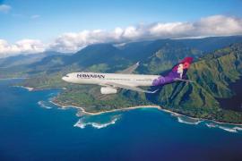 ハワイアン航空 ハワイ島への直行便就航！