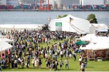 日本初の屋外VRドームを旅祭(9/3)で設置！