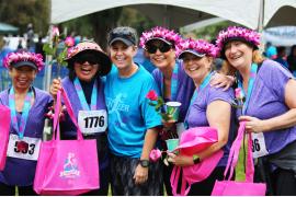 「女性だけのレース！　 ～ハワイ・パシフィック・ヘルス・ウーマンズ10K&5K ～2018」 大会エントリーの受付開始