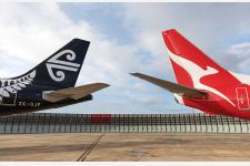 ニュージーランド航空とカンタス航空、旅行者の利便性向上のため  国内線コードシェア契約を発表 