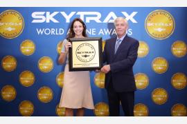 ニュージーランド航空、スカイトラックス社ワールド・エアライン・アワードのプレミアム・エコノミー部門でダブル受賞