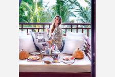 夢のコラボレーション！「ザ・レギャン・スミニャック・バリ」と「ニヒ スンバ」２つの美しいホテルと島を満喫