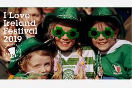 表参道を緑色に染める「アイラブアイルランド・フェスティバル 2019」