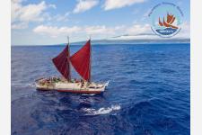 古代ポリネシア伝統航海カヌー「ホクレア号」ドキュメンタリー映画日本初上映