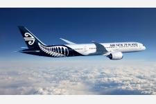 ニュージーランド航空、数十億ドル規模の投資を発表 低燃費の新ボーイング787-10型ドリームライナー導入へ
