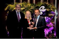 ニュージーランド航空、6度目の「エアライン・オブ・ザ・イヤー」を受賞