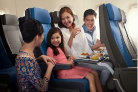 シンガポール航空、成田＝シンガポール路線で新客室仕様A380-800R運航開始