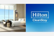 ヒルトン、ホテルの衛生基準を新たに策定