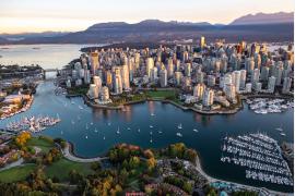 SDGsが息づく街 カナダ・バンクーバー オンラインツアー