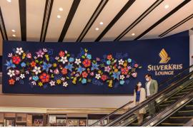 シンガポール航空、チャンギ国際空港第3ターミナルの2つのラウンジを刷新