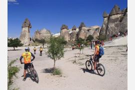 トルコのサイクリングロード5選！自然や文化遺産を自転車で巡る旅