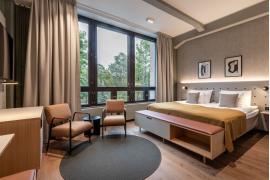 ヘルシンキにノルディック・スワン・エコラベルを取得したホテルが開業