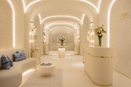 ホテル・プラザ・アテネが 新装のディオール・スパを公開