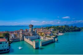 イタリア政府観光局特別サイト「イタリアの城」オープン