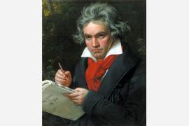 ベートーヴェンの『交響曲第9番』初演から200周年