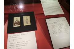ハンティントン・ライブラリー：リンカーン大統領の手紙