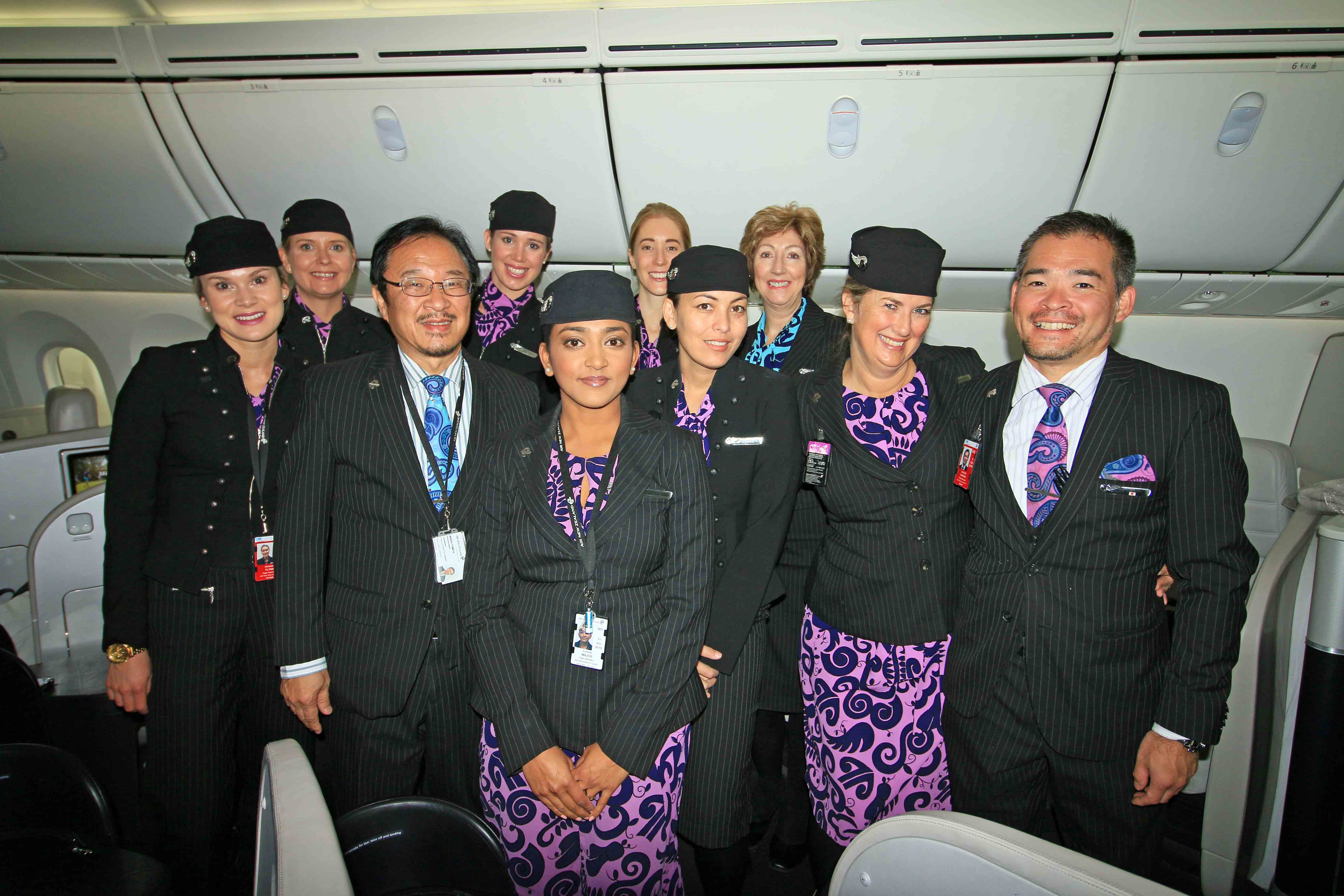 連載コラム 空旅のススメ ニュージーランド航空ビジネスクラスで極上の旅 錦秋の南島へ トラベルコラム Risvel