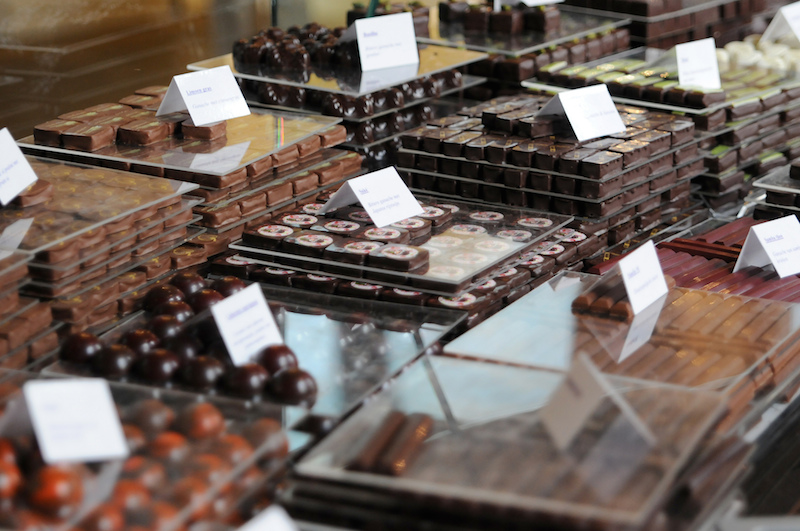ベルギー最大のチョコレート博物館がオープン Risvel