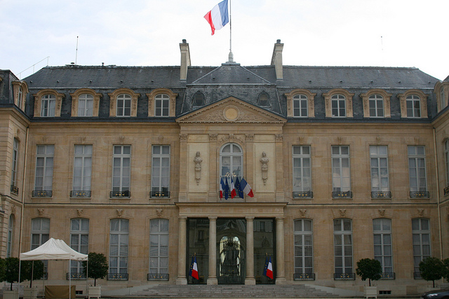フランス大統領官邸エリゼ宮が一般公開される日 | 海外旅行の情報満載