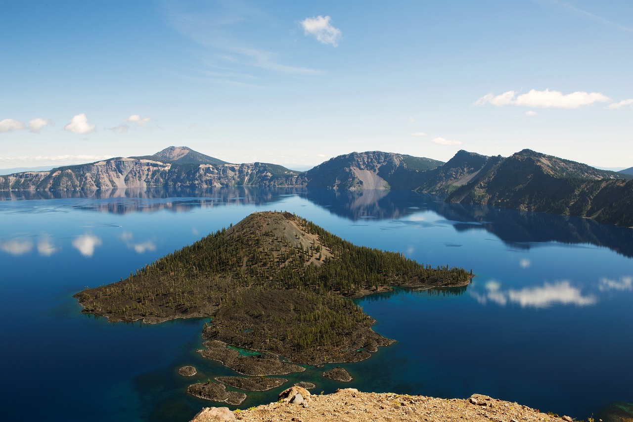 オレゴン州のクレーターレイク国立公園が本年初開催の アメリカ大陸 記憶に刻まれる風景30選 に選出 Risvel