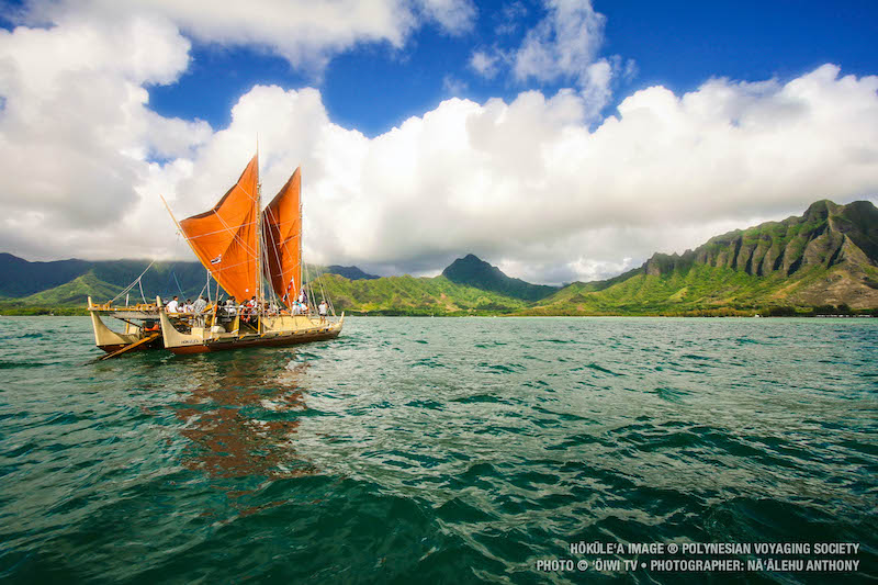 ハワイの文化継承活動