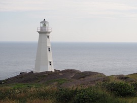 北米最東端の灯台２
