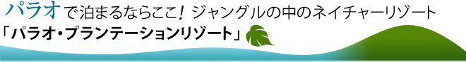 パラオで泊まるならここ！ ジャングルの中のネイチャーリゾート「パラオ・プランテーションリゾート」