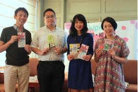 台北市観光局長の趙心屏局長の語る台北の魅力