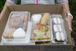 ハワイ島の旅（4）　ロング・ドライブのお供におすすめ！　ヒロで見つけたお弁当＆おやつ