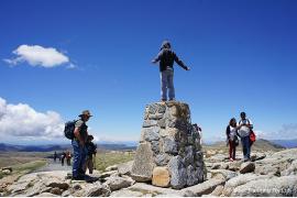 オーストラリア最高峰・コジオスコ山へ登頂！